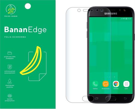 Polski Banan Folia ochronna BananEdge do Samsung Galaxy J5 2017