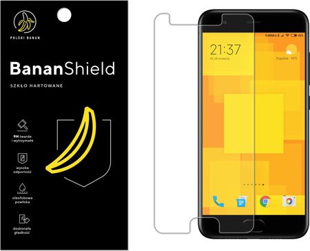 Polski Banan Szkło hartowane BananShield do Xiaomi Mi 6