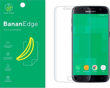 Polski Banan Folia ochronna BananEdge do Samsung Galaxy S7