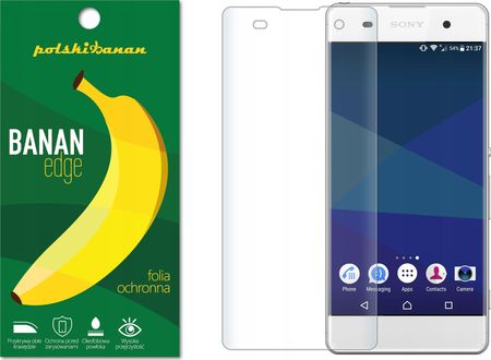 Polski Banan Folia ochronna BananEdge do Sony Xperia XA