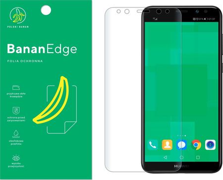 Polski Banan Folia ochronna BananEdge do Huawei Mate 10 Lite