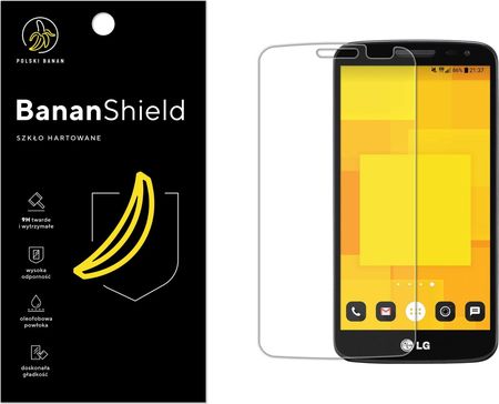 Polski Banan Szkło hartowane BananShield do LG G2 mini