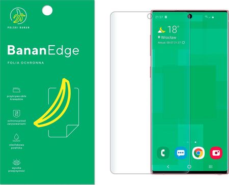 Polski Banan Folia ochronna BananEdge do Samsung Galaxy Note 10