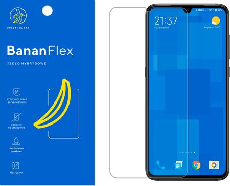 Polski Banan Szkło hybrydowe BananFlex do Xiaomi Mi 9