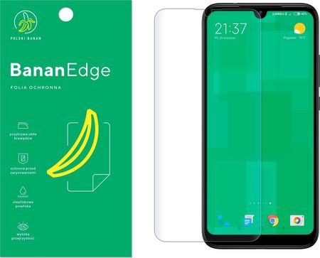 Polski Banan Folia ochronna BananEdge do Xiaomi Redmi 7