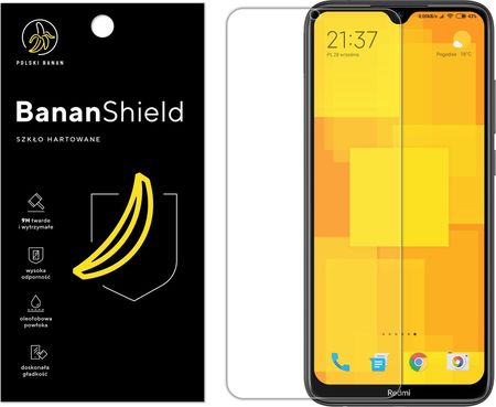 Polski Banan Szkło hartowane BananShield do Xiaomi Redmi Note 8T