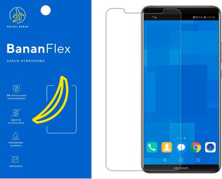 Polski Banan Szkło hybrydowe BananFlex do Huawei Mate 10 Pro