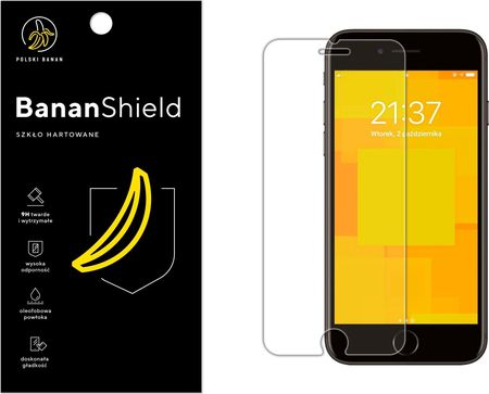 Polski Banan Szkło hartowane BananShield do Apple iPhone 6 / 6s