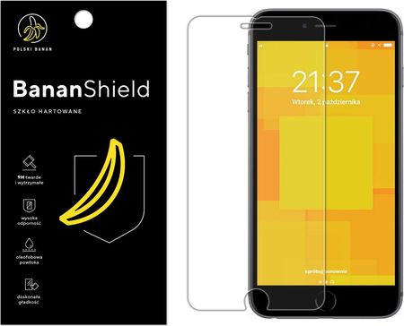 Polski Banan Szkło hartowane BananShield do Apple iPhone 6 PLUS / 6s PLUS