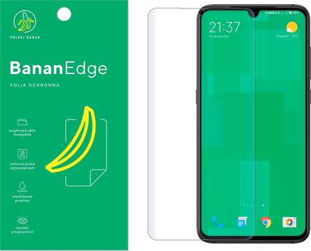 Polski Banan Folia ochronna BananEdge do Xiaomi Mi 9