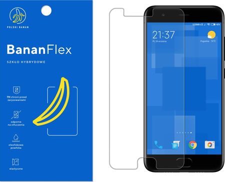 Polski Banan Szkło hybrydowe BananFlex do Xiaomi Mi 6