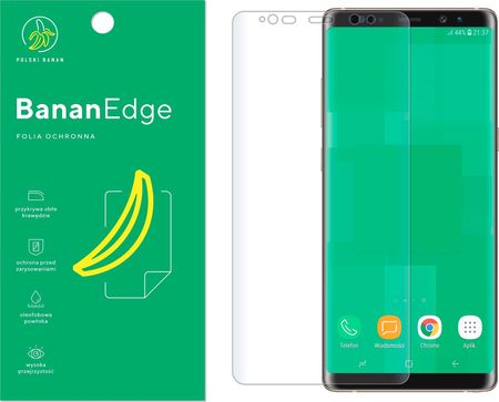 Polski Banan Folia ochronna BananEdge do Samsung Galaxy Note 8