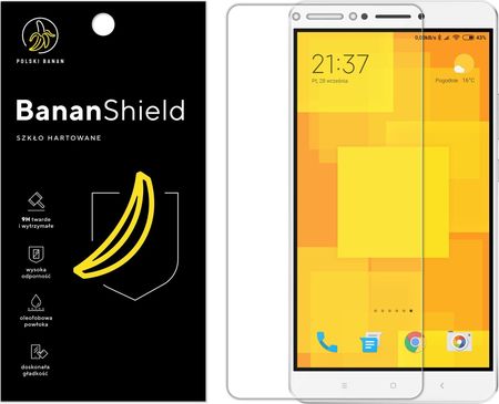 Polski Banan Szkło hartowane BananShield do Xiaomi Mi Max