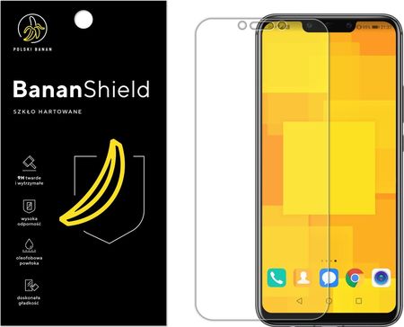 Polski Banan Szkło hartowane BananShield do Huawei Mate 20 Lite