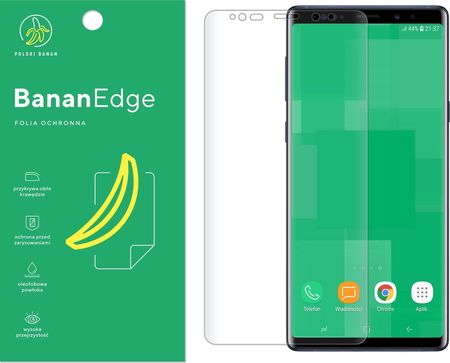 Polski Banan Folia ochronna BananEdge do Samsung Galaxy Note 9