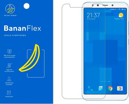 Polski Banan Szkło hybrydowe BananFlex do Xiaomi Mi 6X / Mi A2