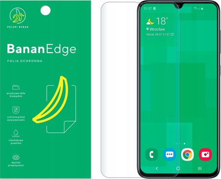 Polski Banan Folia ochronna BananEdge do Samsung Galaxy A70