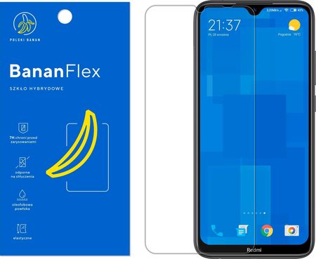 Polski Banan Szkło hybrydowe BananFlex do Xiaomi Redmi Note 8T