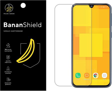 Polski Banan Szkło hartowane BananShield do Samsung Galaxy A40