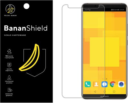 Polski Banan Szkło hartowane BananShield do Huawei Mate 10 Pro