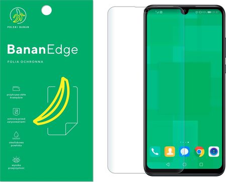 Polski Banan Folia ochronna BananEdge do Huawei P30 Lite