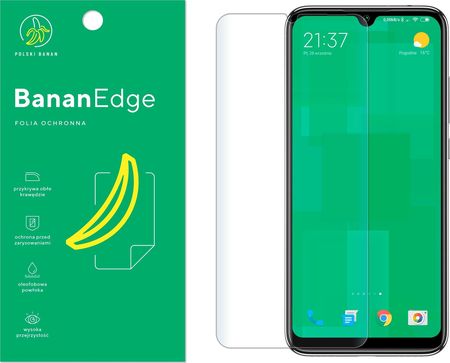 Polski Banan Folia ochronna BananEdge do Xiaomi Mi A3