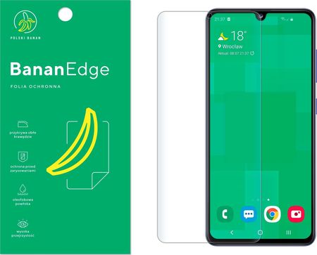 Polski Banan Folia ochronna BananEdge do Samsung Galaxy A41