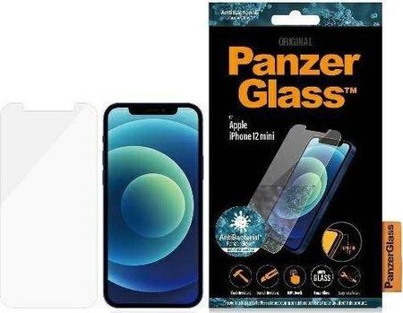 Panzerglass Pro Super+ iPhone 12 Mini Antibacterial