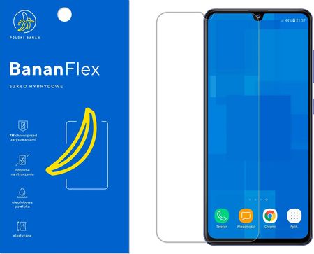 Polski Banan Szkło hybrydowe BananFlex do Samsung Galaxy A41