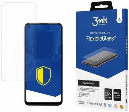 3Mk Szkło hybrydowe FlexibleGlass Realme 8 5G