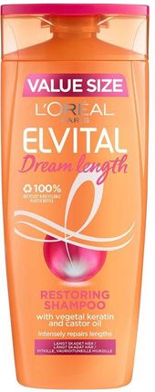 L'Oreal Elvital Dream Length Szampon 400 ml