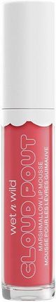 Wet n Wild Cloud Pout Marshmallow Lip Mousse Mus Do Ust Marshmallow Madness 3ml
