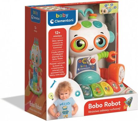Clementoni Bobo Robot 50703