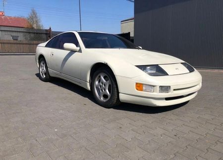 Nissan 300 ZX - Opinie i ceny na Ceneo.pl