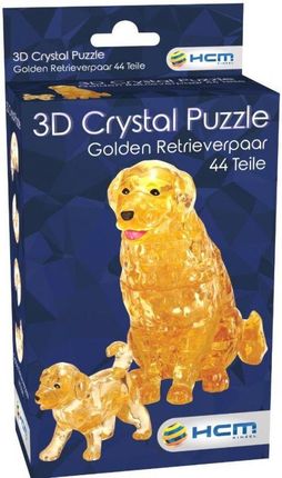 Bard Centrum Gier Crystal Puzzle Psy 44El.
