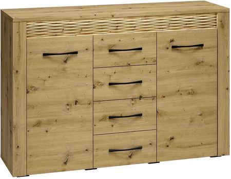 MERKURY MARKET KOMODA ARTIS 07 DĄB ARTISAN