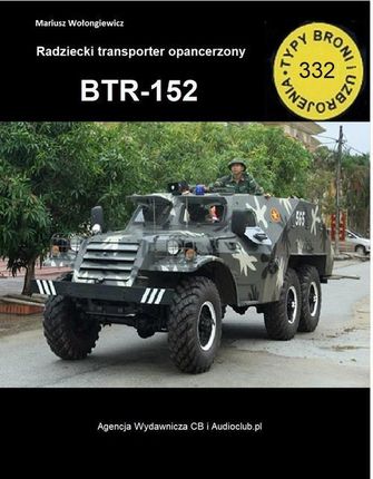 Transporter opancerzony BTR-152 (PDF)