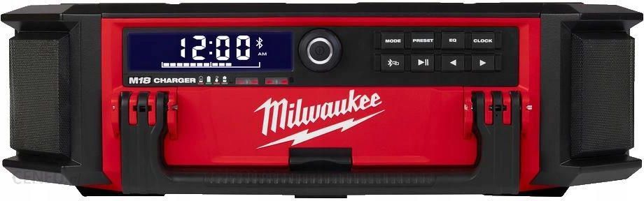 Milwaukee M18Prcdab+-0 Eu Radio Na Bate (4933472112)