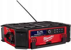 Milwaukee M18Prcdab+-0 Eu Radio Na Bate (4933472112) - Pozostałe wyposażenie warsztatowe