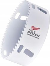 Zdjęcie Milwaukee Otwornica 127Mm Hole Dozer Carbide Teeth 49560748  - Wasilków