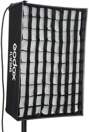 Godox FL-SF3045 Softbox z gridem, dyfuzorem i torbą do panelu FL60