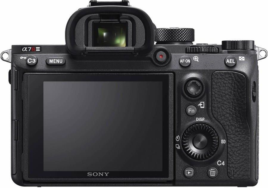 Sony A7R IIIa body (ILCE7RM3A)