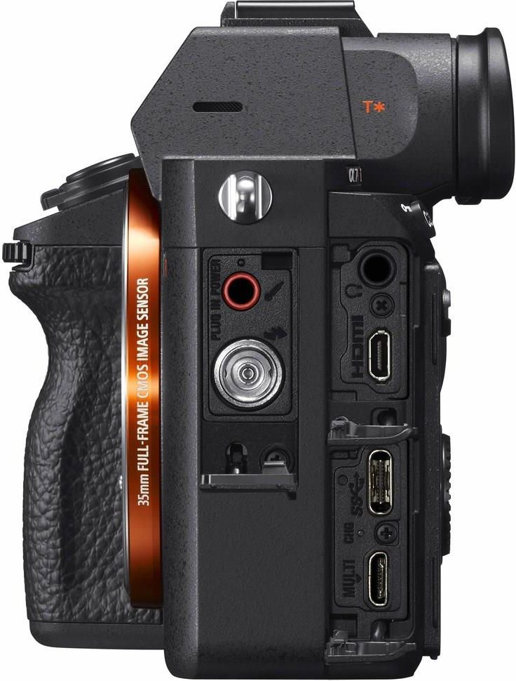 Sony A7R IIIa body (ILCE7RM3A) - zdjęcie 6 Sony A7R IIIa body (ILCE7RM3A)