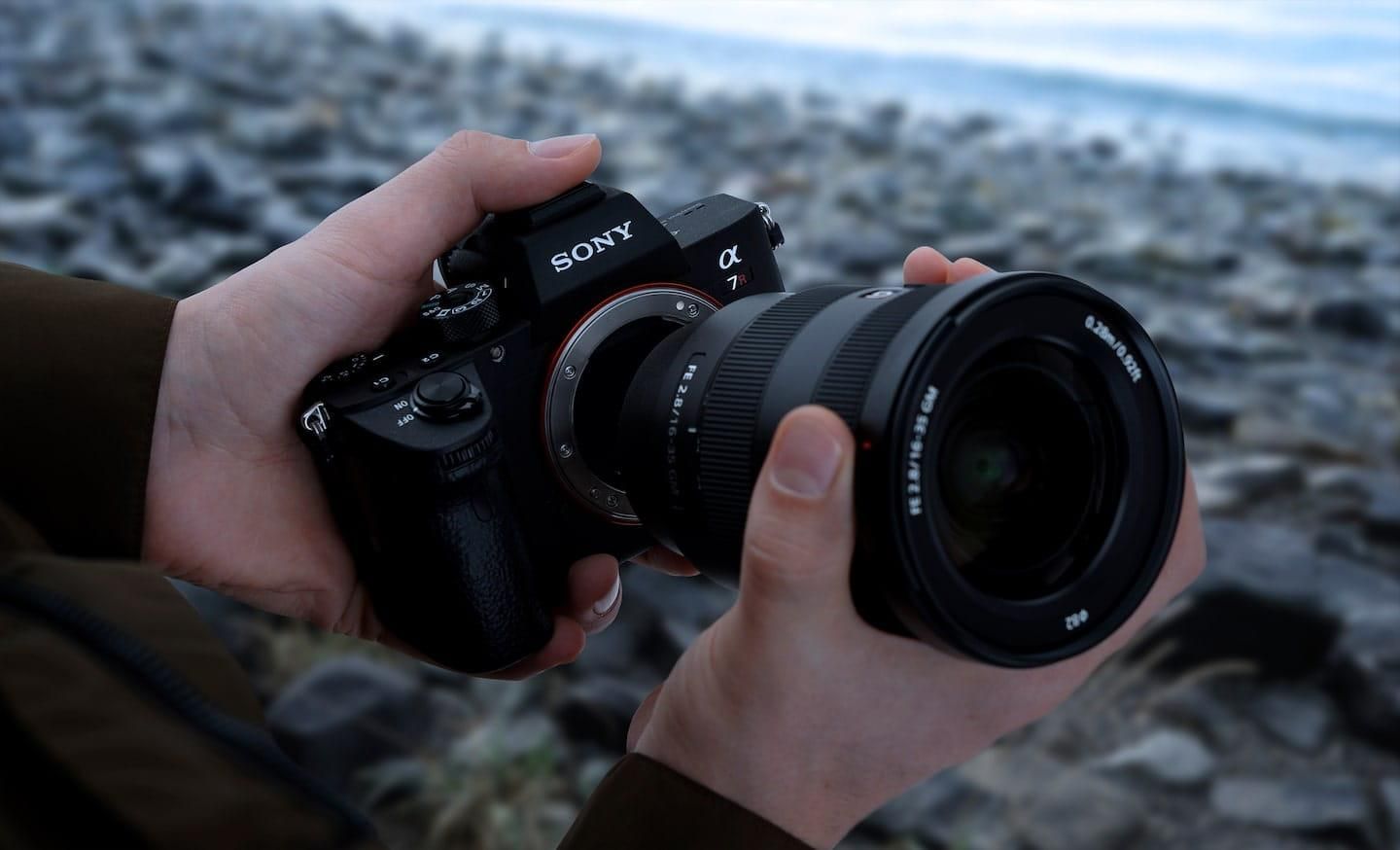 Sony A7R IIIa body (ILCE7RM3A) - zdjęcie 11 Sony A7R IIIa body (ILCE7RM3A)