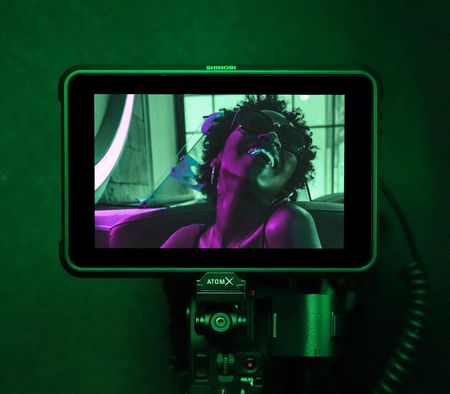 Atomos Shinobi 7 Monitor podglądowy 4K HDMI/SDI - Ceny i