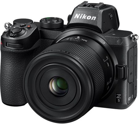 Obiektyw do aparatu Nikon NIKKOR Z MC 50mm f/2.8 - Ceny i opinie