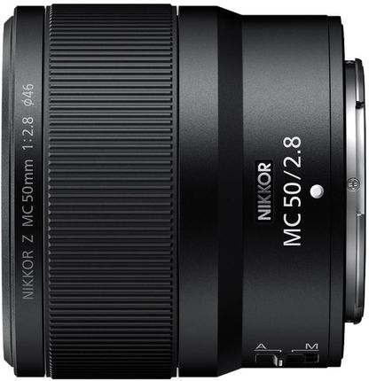 NIKKOR Z MC 50mm f/2.8　美品 ニコン、フルサイズミラーレス向け標準マイクロレンズ「NIKKOR Z MC