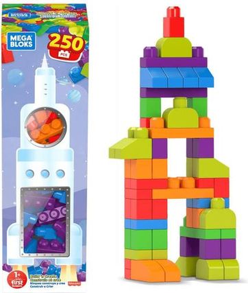 Mega Bloks Klocki 250 elementów GMB57