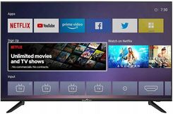 Telewizor LED Smarttech SMT43F30UV 43 cale 4K UHD