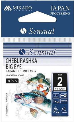 Robinson Haczyk Sensual Cheburashka Big Eye Nr.8 Hs10121-8-Bn
